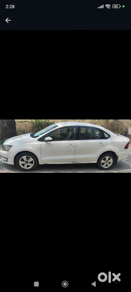 Skoda Rapid [2016-2020] 1.5 Ambition Tdi, 2018, Diesel