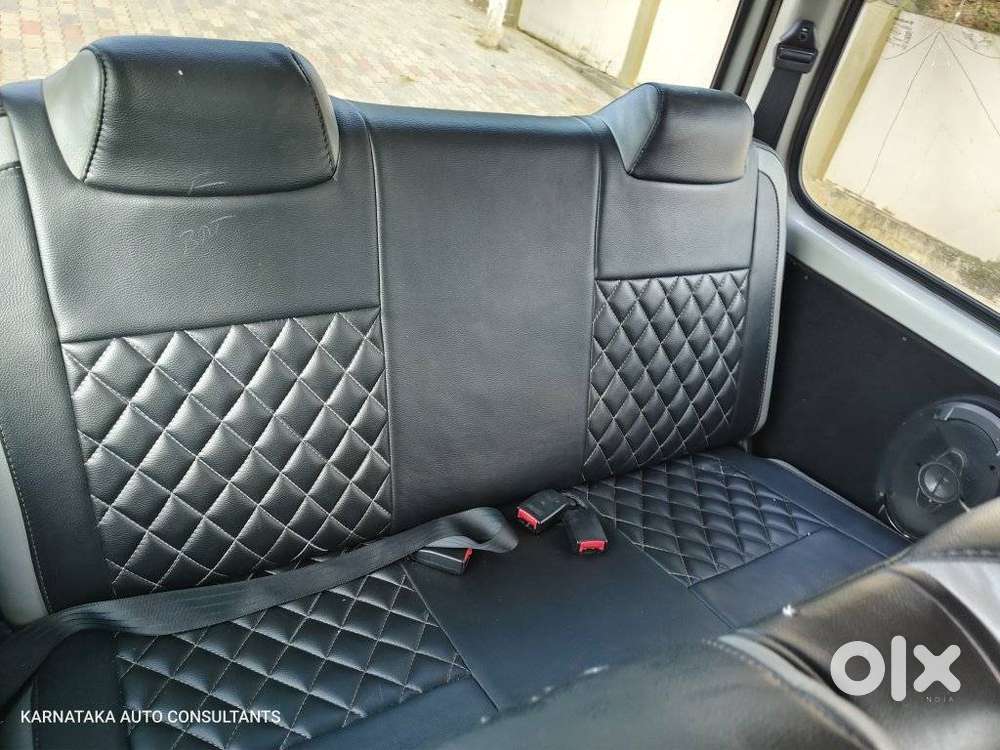 Maruti Suzuki Eeco 1.2 7 Str, 2023, Petrol