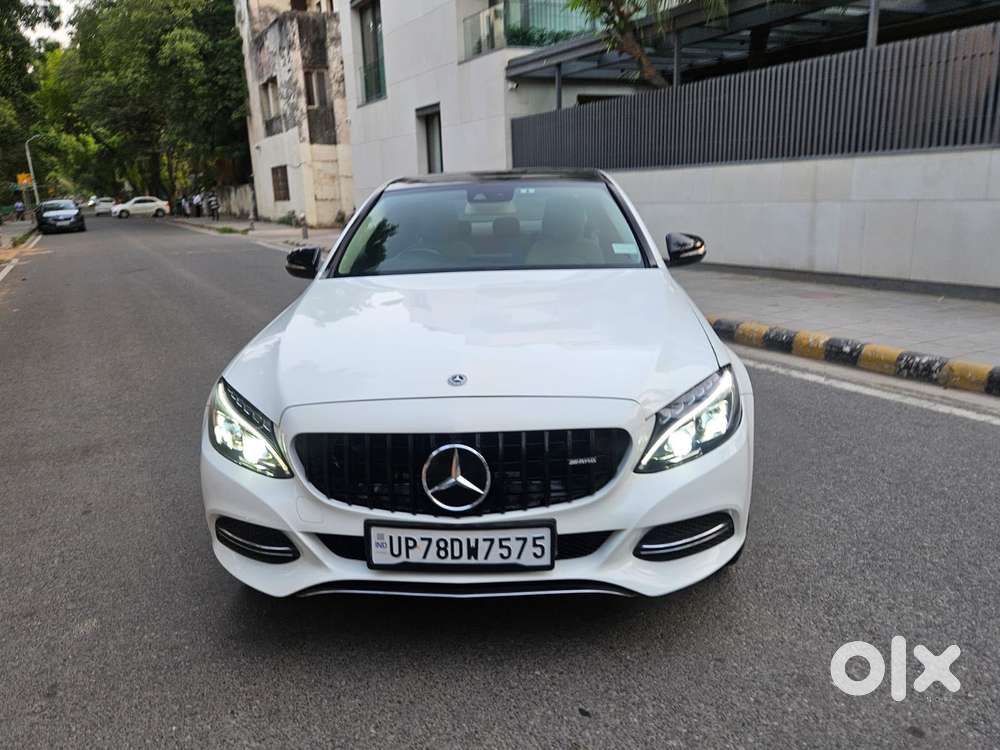 Mercedes-benz C Class Prime 200, 2015, Petrol