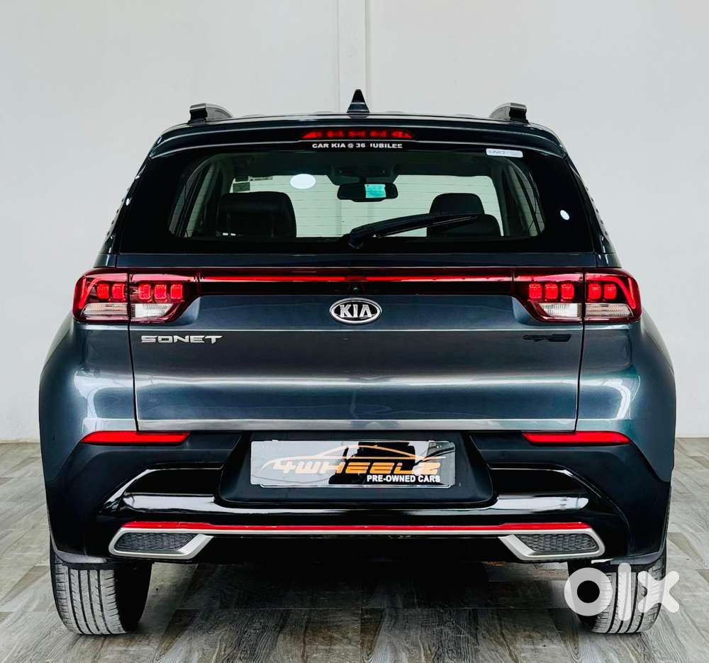Kia Sonet 1.5 Gtx Plus Diesel, 2020, Diesel