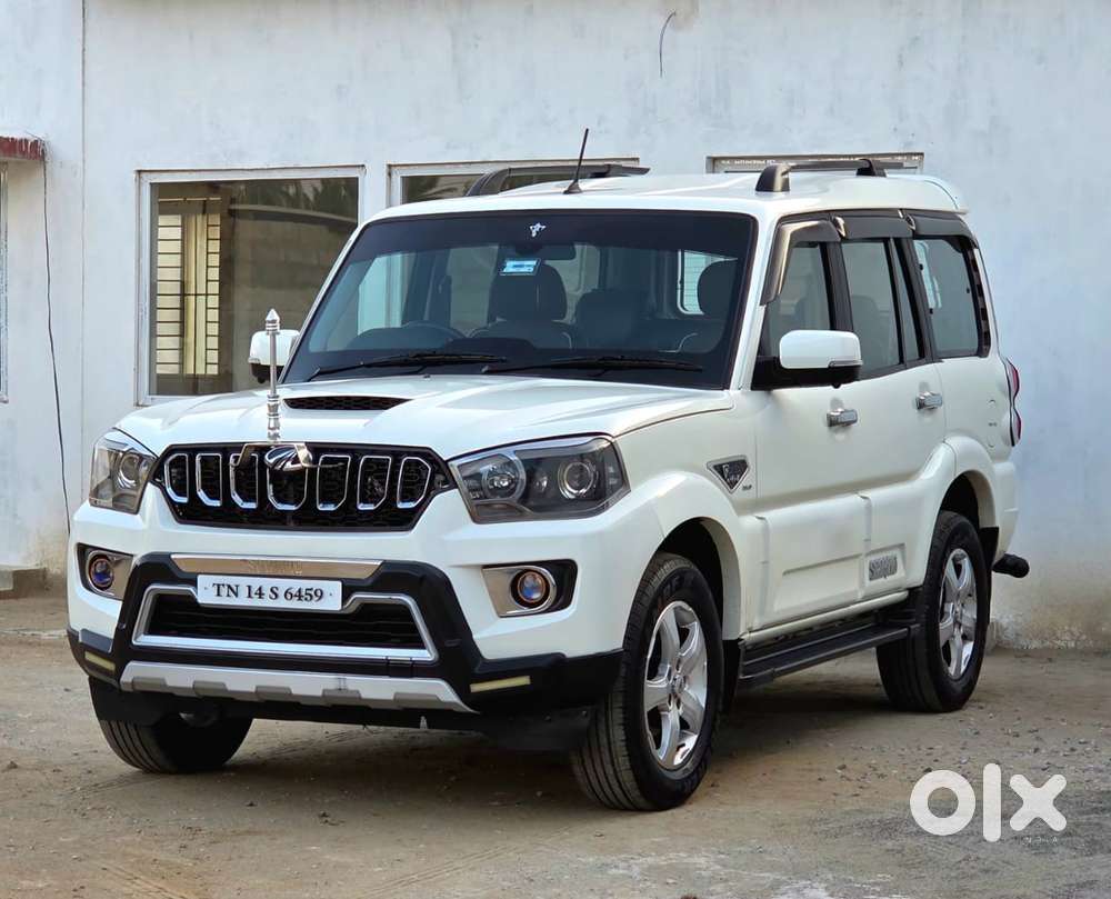 Mahindra Scorpio S11 Mt 7s, 2019, Diesel