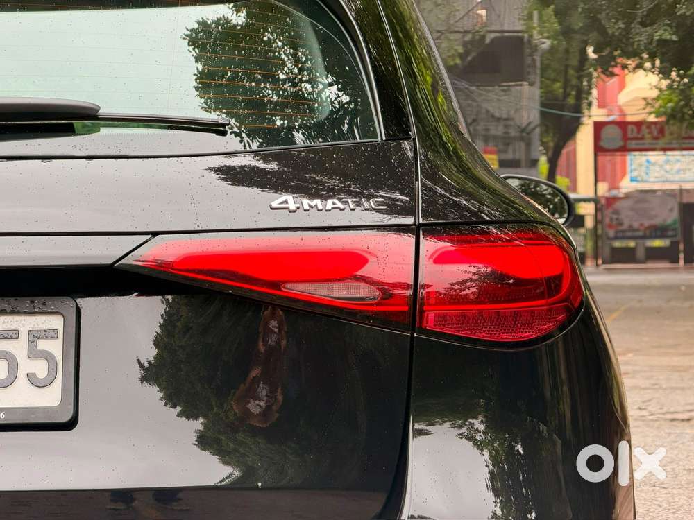 Mercedes-benz Glc 300 4matic, 2026, Petrol
