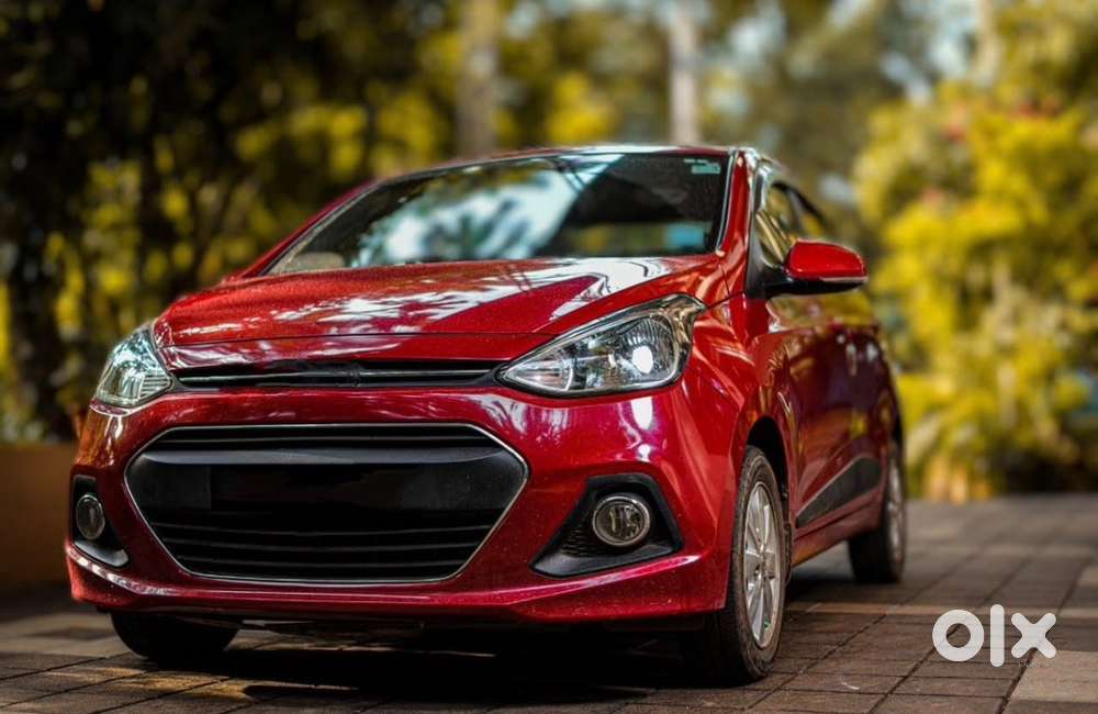 Hyundai Xcent 2016 Petrol Good Condition