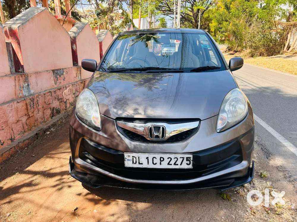 Honda Brio Petrol 2012 Mt