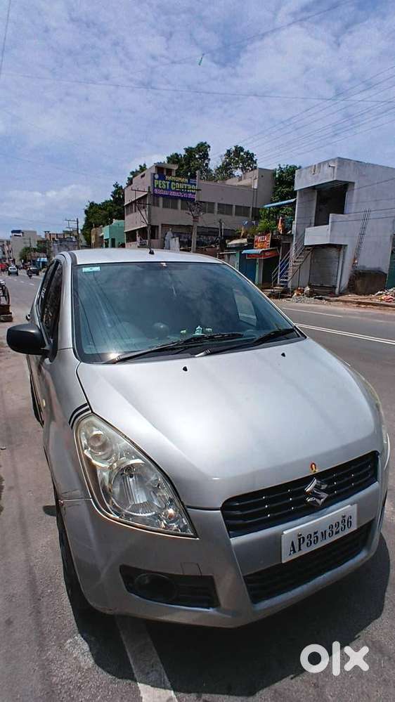 Maruthi Suzuki Ritz