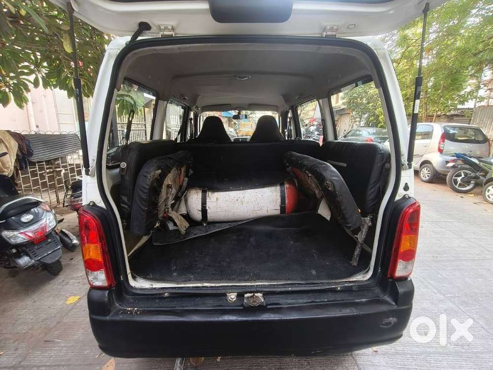 Maruti Suzuki Eeco Cng 5 Seater Ac, 2010, Cng & Hybrids