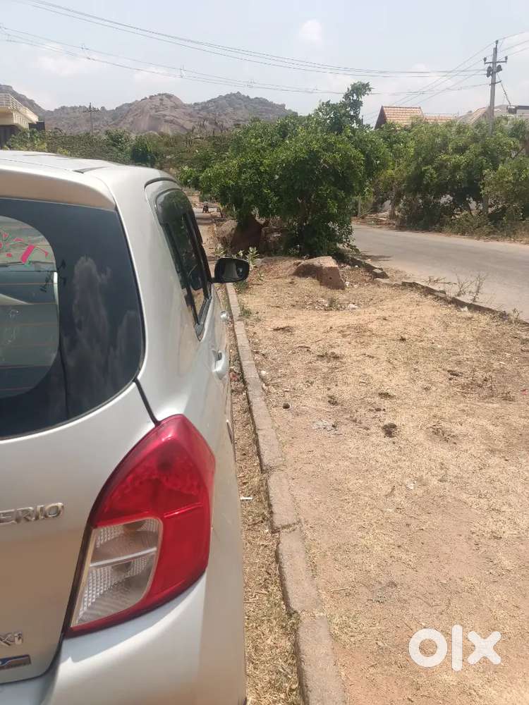 Maruti Suzuki Celerio 2015 Variant Zxi Petrol Automatic