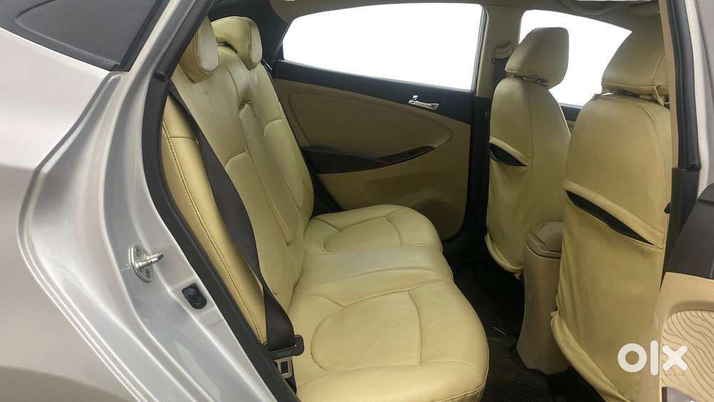 Hyundai Verna Fluidic 1.6 Vtvt Sx, 2014, Petrol