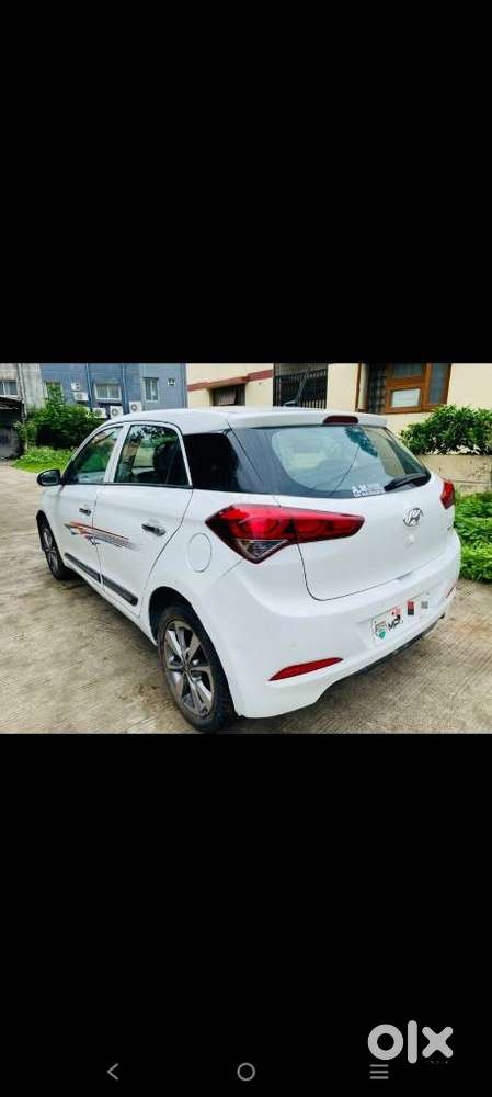 Hyundai I20 Asta Option 1.2, 2018, Petrol