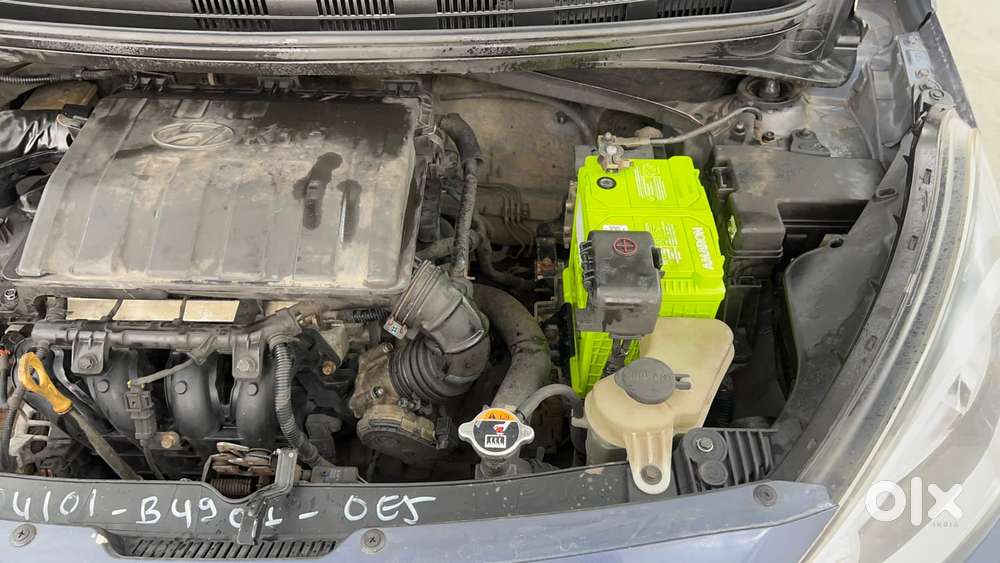 Hyundai Xcent [ ] 1.2 S, 2014, Petrol