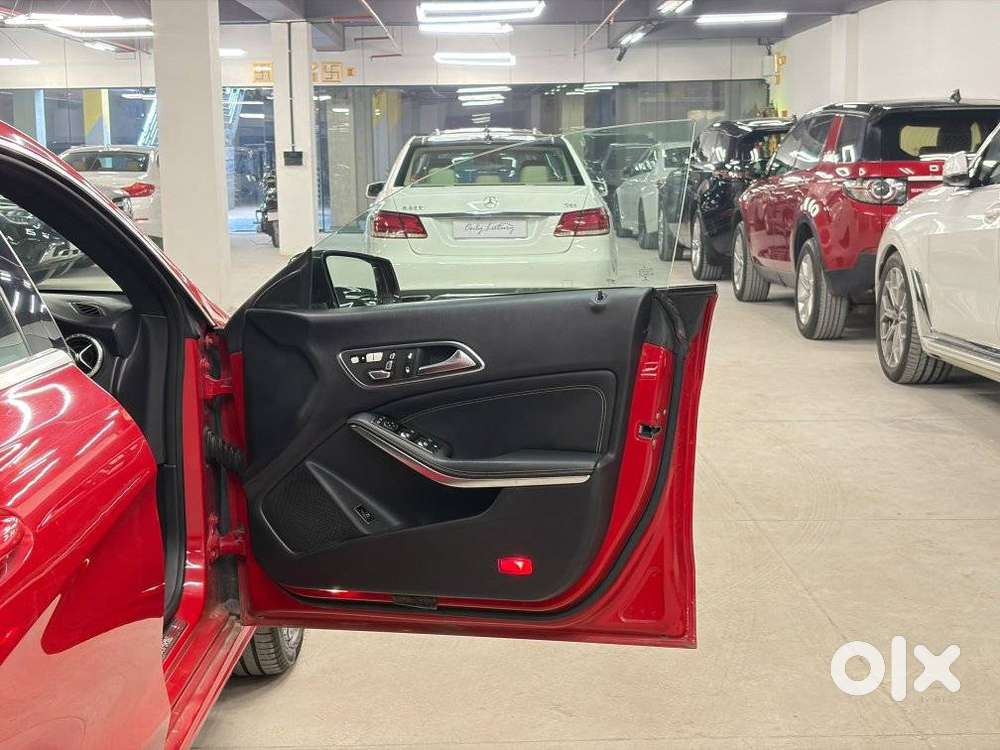 Mercedes-benz Cla 200 Cdi Sport, 2018, Diesel