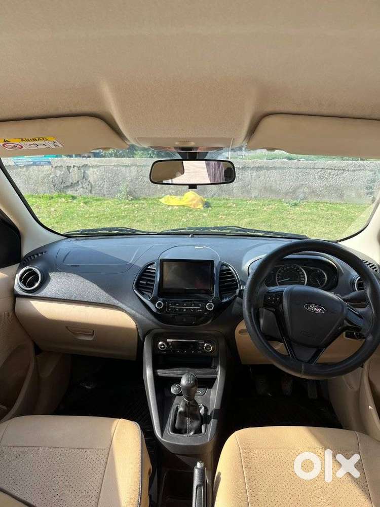 Ford Figo Aspire 1.5 Ti-vct Titanium, 2021, Petrol