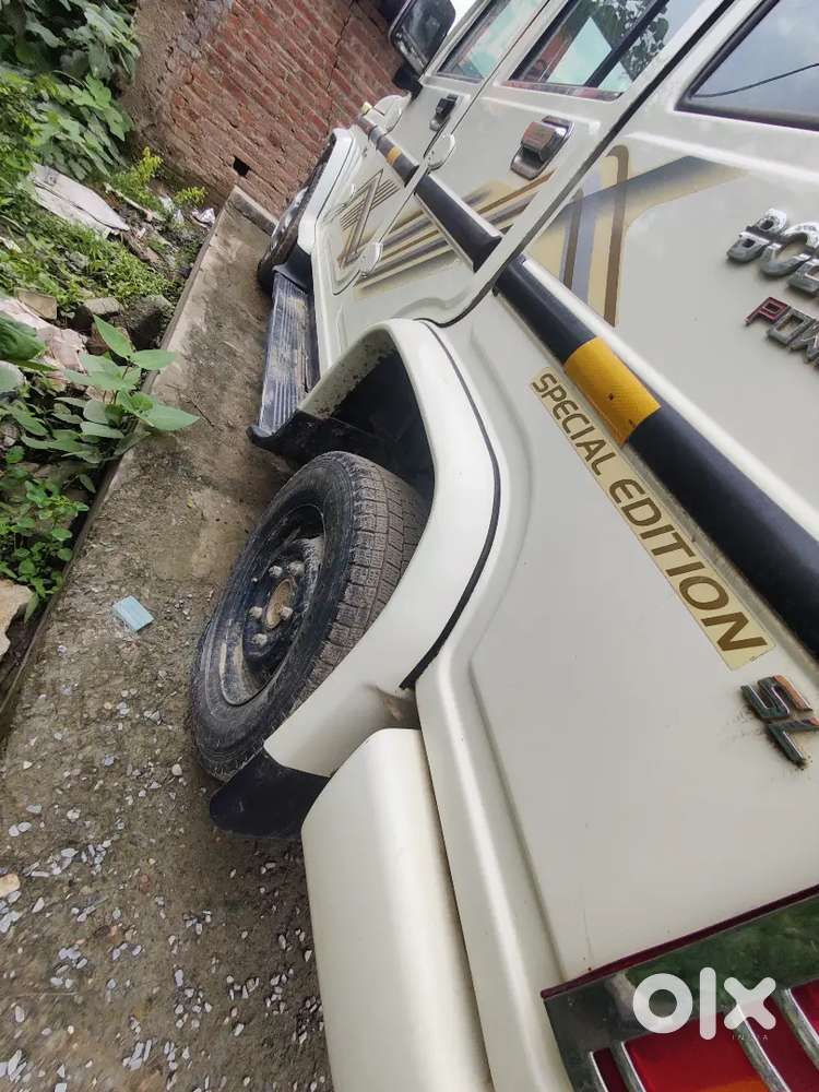 Mahindra Bolero Power 2019