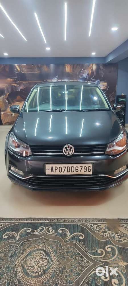 Volkswagen Polo 2017 Petrol Good Condition