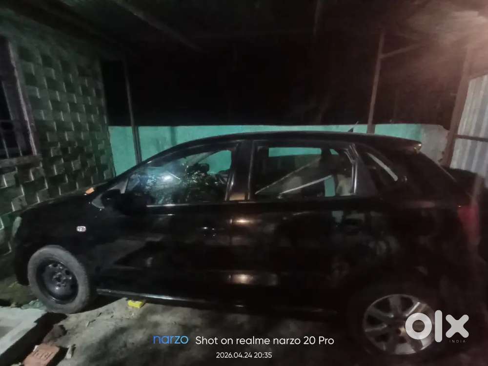 Volkswagen Company 2011 Polo Model 1.2 Later Engine