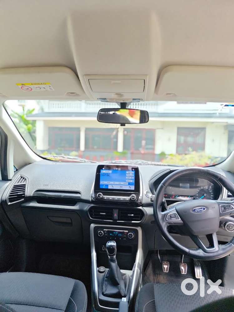 Ford Ecosport 1.5 Diesel Titanium, 2018, Diesel
