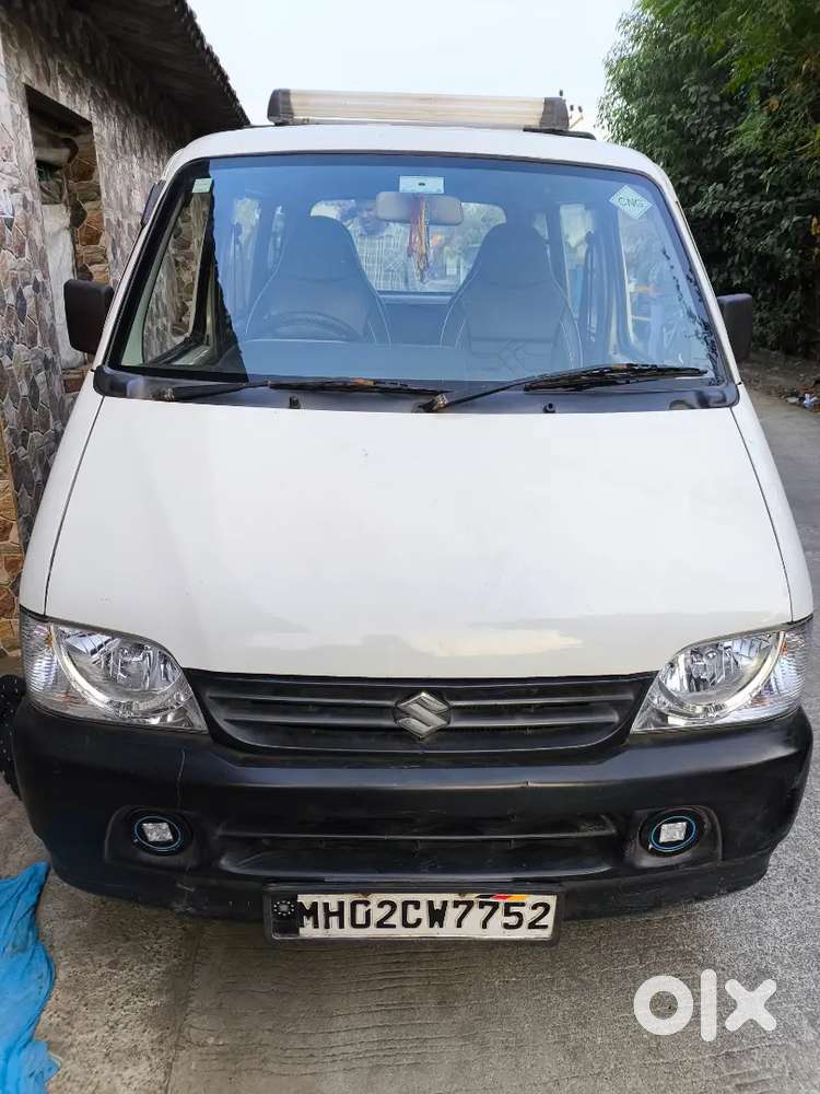 Maruti Suzuki Eeco 2013