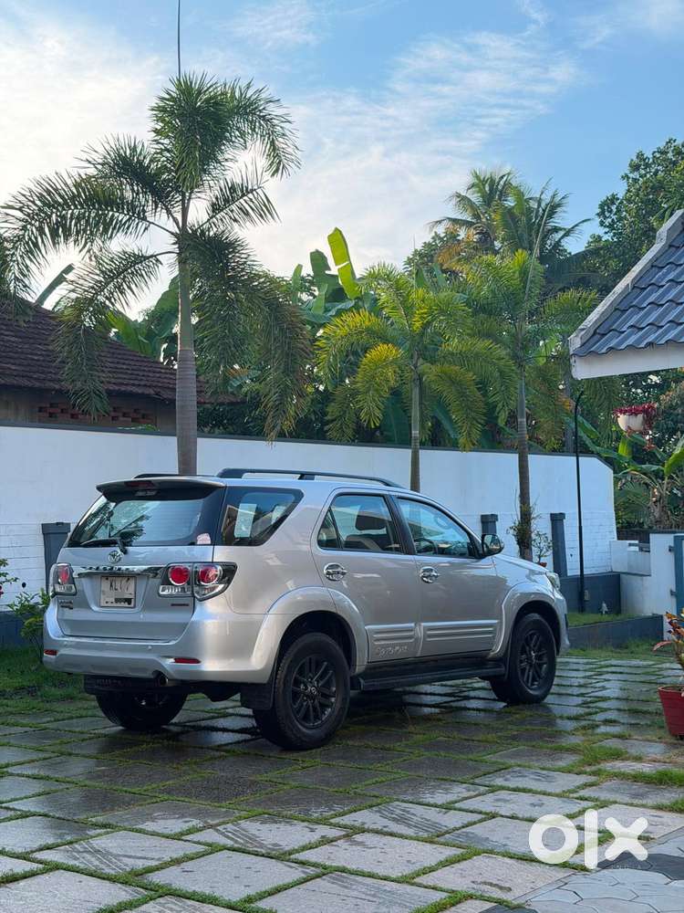 Toyota Fortuner 3.0 4x4 Automatic, 2015, Diesel