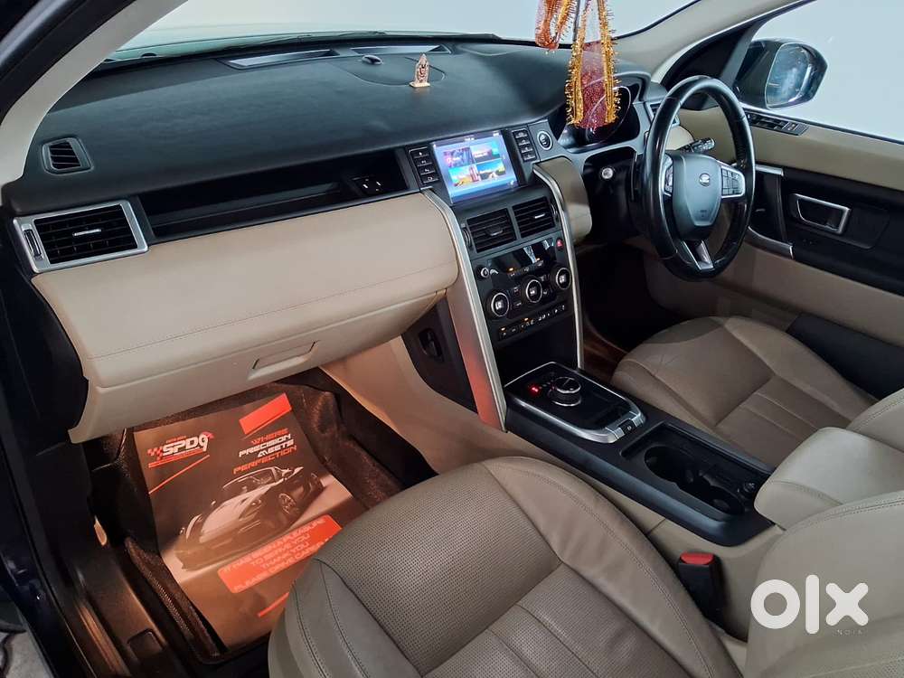 Land Rover Discovery Sport Sd4 Hse Luxury, 2016, Petrol