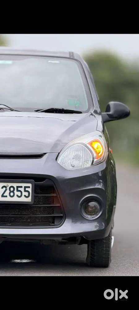 2018 Alto 800 Vxi