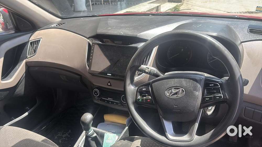 Hyundai Creta 2015 Diesel Well Maintained