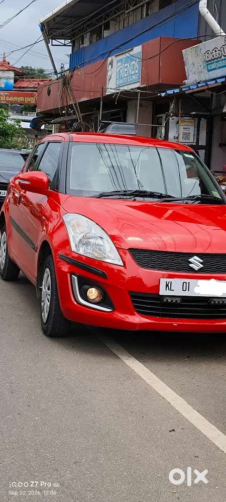 Maruti Suzuki Swift 2015 Lxi