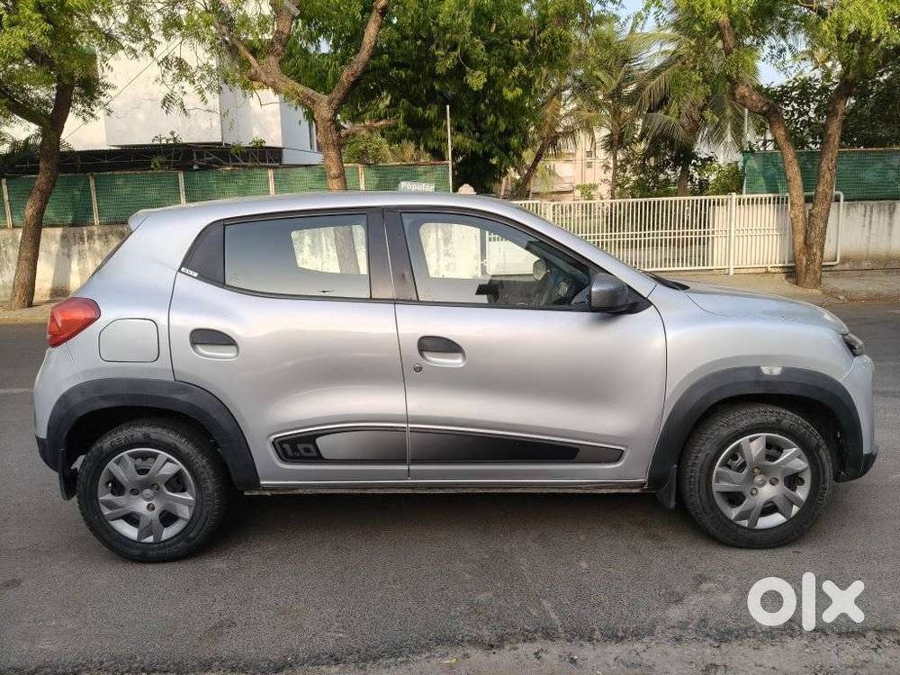 Renault Kwid Rxt (o) Easy-r, 2020, Petrol