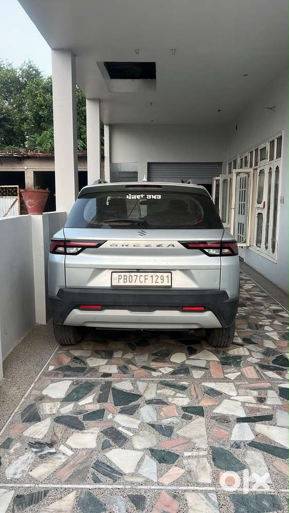 Maruti Suzuki Brezza 2024 Car