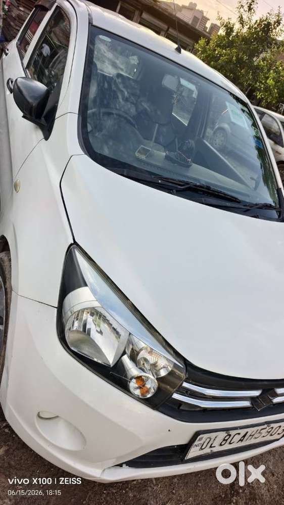 Maruti Suzuki Celerio Green Vxi, 2015, Cng & Hybrids