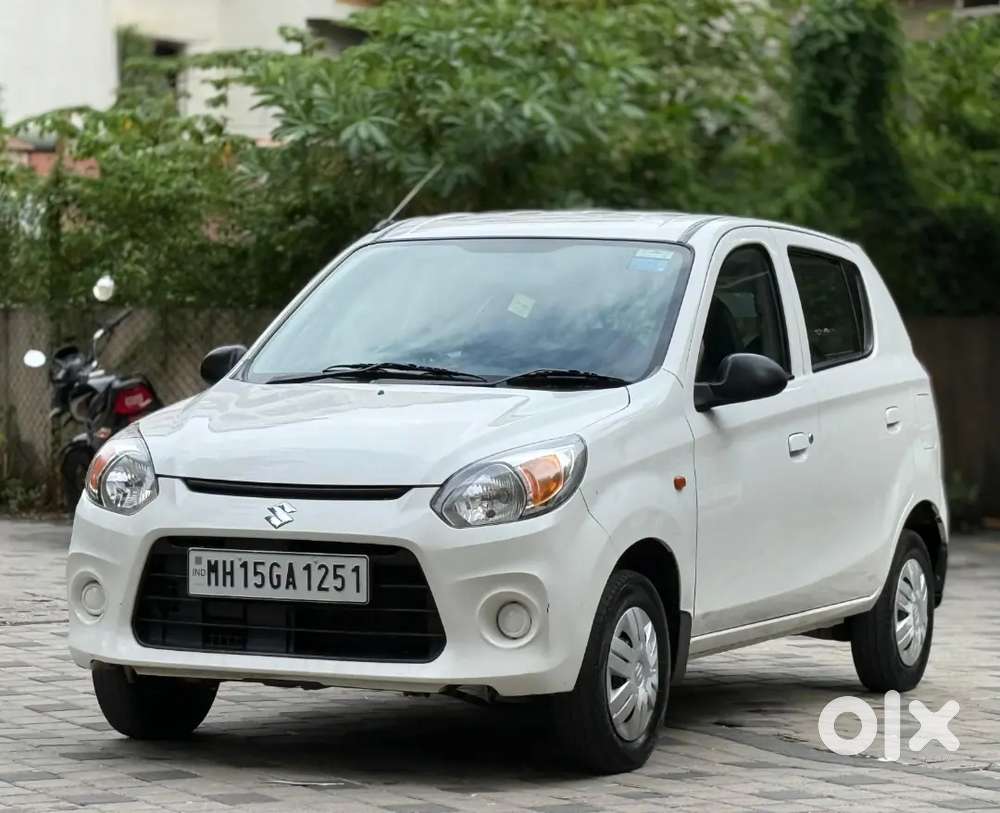 Maruti Suzuki Alto 2017