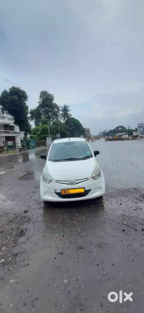Hyundai Eon D Lite 2018