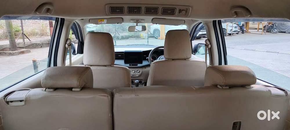 Maruti Suzuki Ertiga 2022-2023 Vxi Cng, 2022, Cng & Hybrids