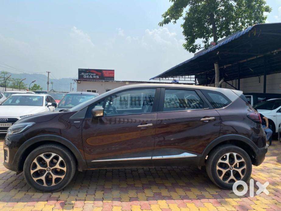 Renault Captur Platine, 2018, Diesel