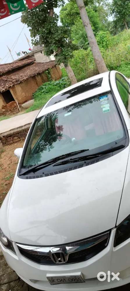Honda Civic 2011 Petrol Well Maintained