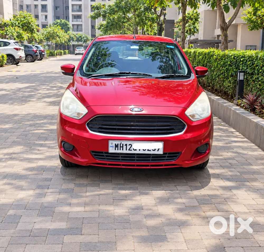 Ford Figo 1.2p 2019 ,less Used ,top Model, Excellent Condition