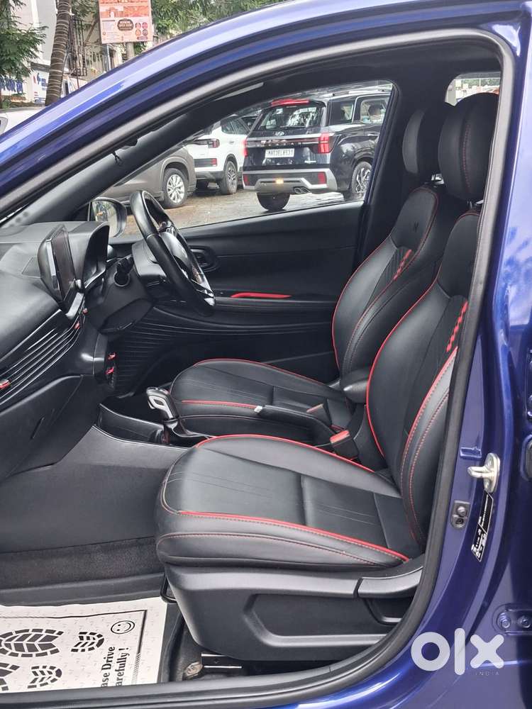 Hyundai I20 N Line N8 1.0 Turbo Dct, 2024, Petrol