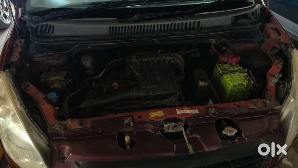 Maruti Ritz Petrol 2010 Year