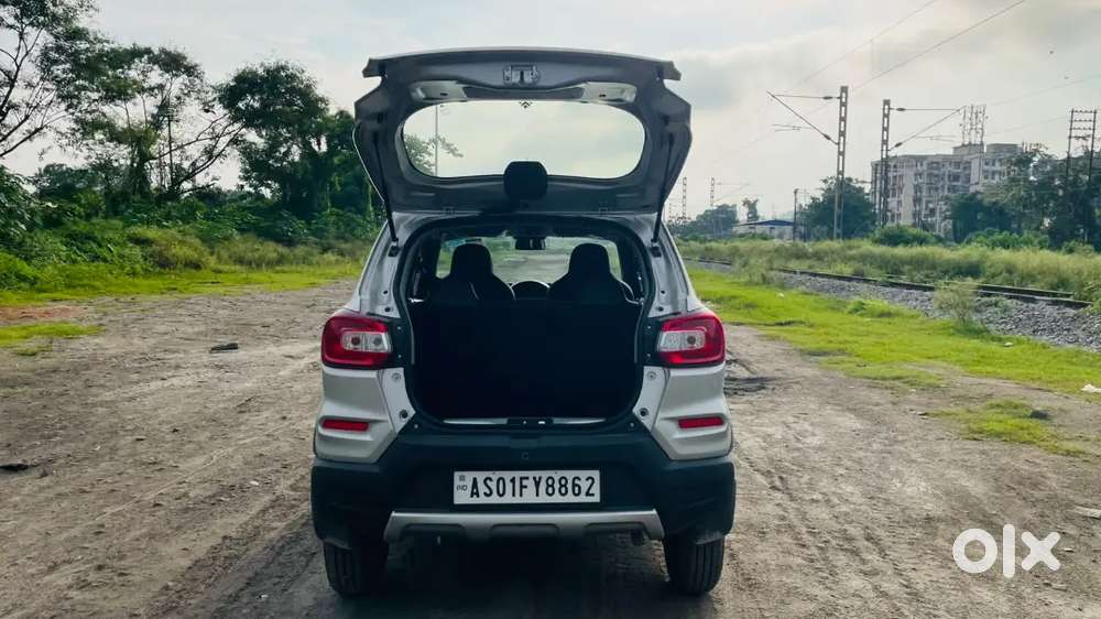 Maruti Suzuki S-presso 2024