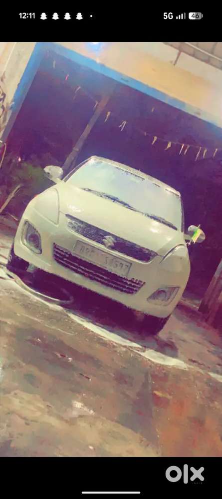 Swift Vxi Maruti Cng 2016 Model