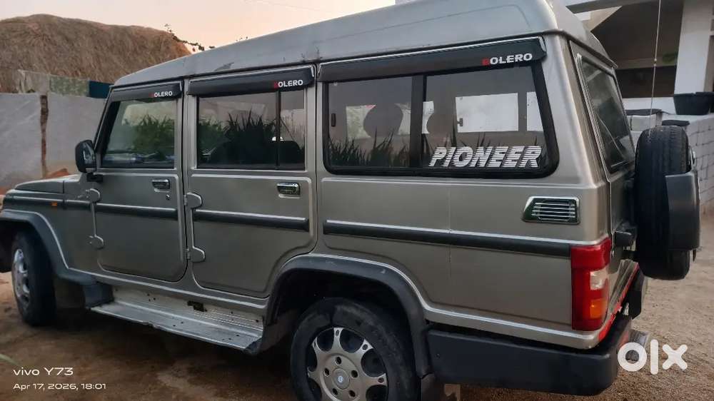Mahindra Bolero 2008 Diesel 280000 Km Driven