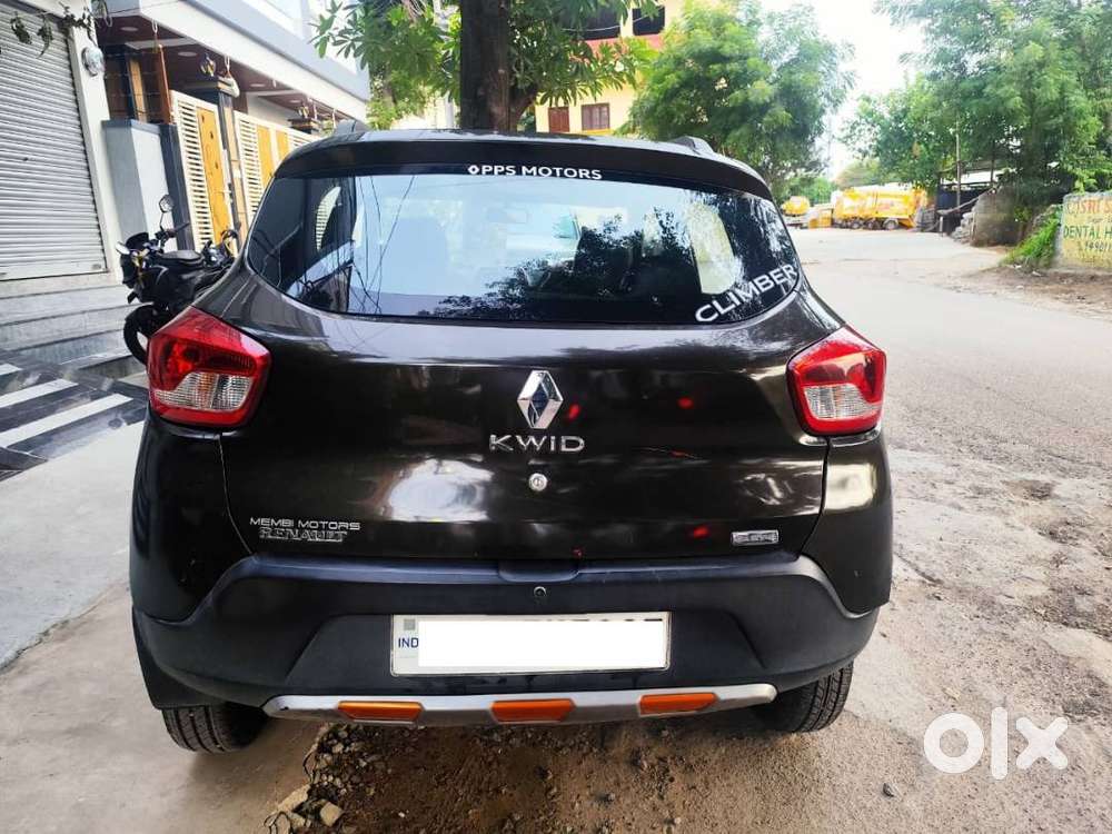 Renault Kwid Rxt 1.0 Easy-r &ndash; 2018 - Automatic