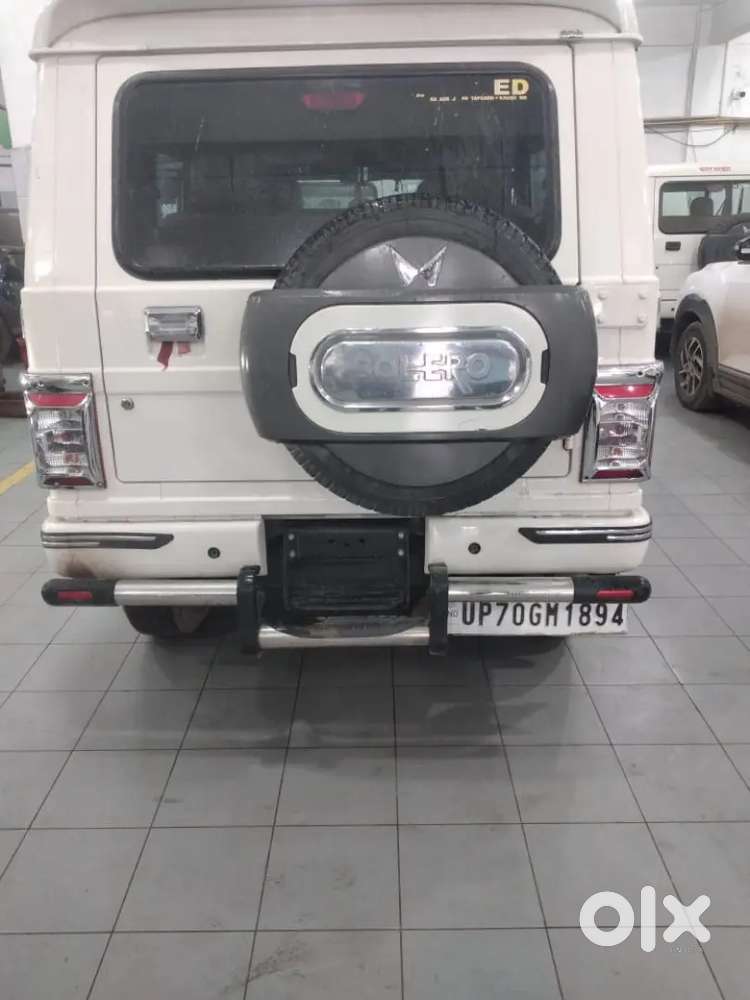Mahindra Be 6 2023 Diesel Well Maintained