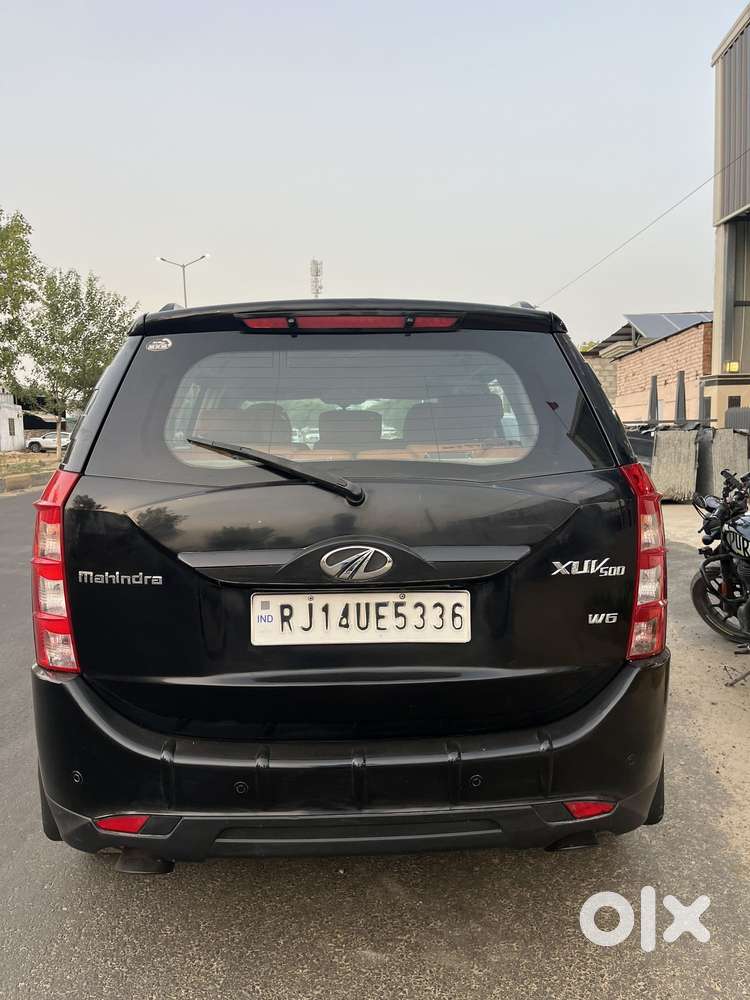 Mahindra Xuv500 2011-2015 W6 2wd, 2015, Diesel