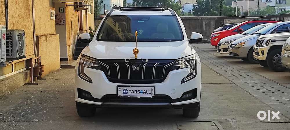 Mahindra Xuv700 2.2 Ax 7 Diesel Mt Luxury Pack Str, 2024, Diesel