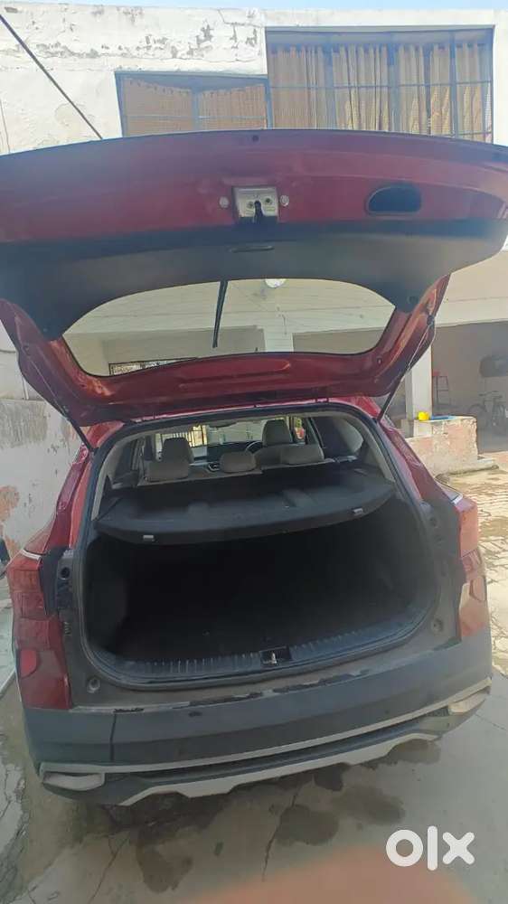 Kia Seltos 2020 Petrol Well Maintained