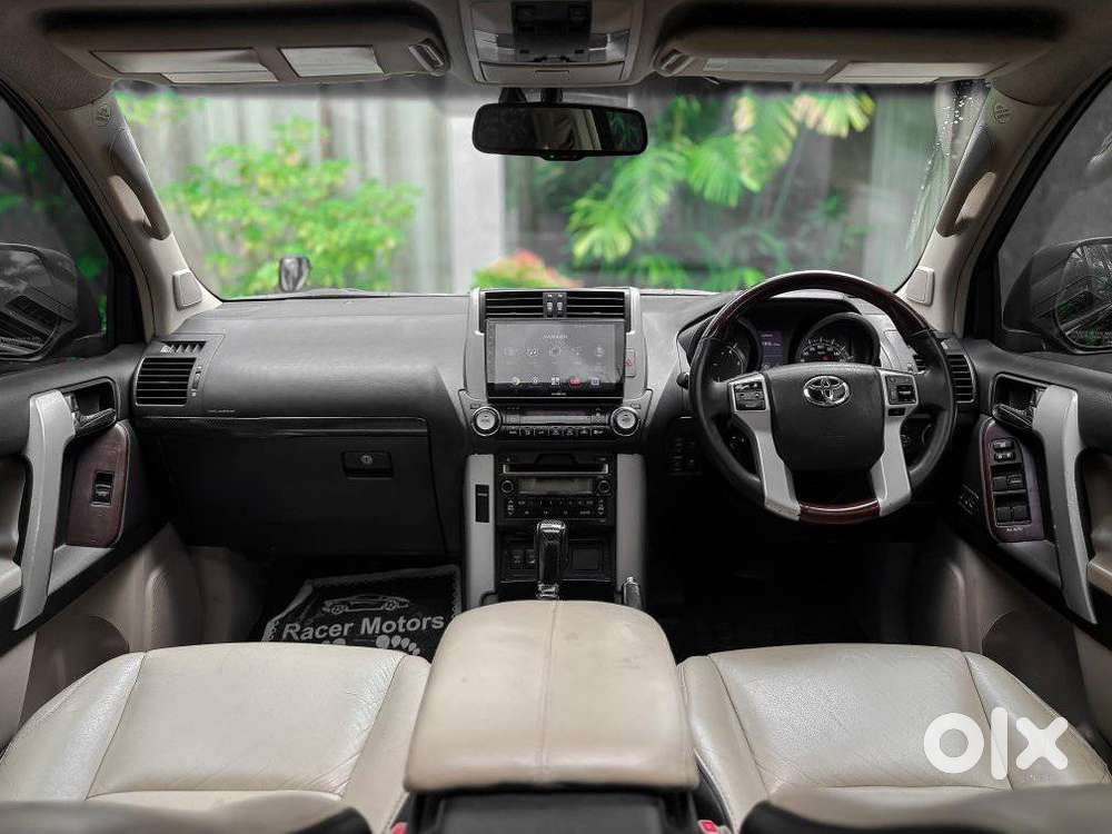 Toyota Land Cruiser Prado Vxl, 2010, Diesel