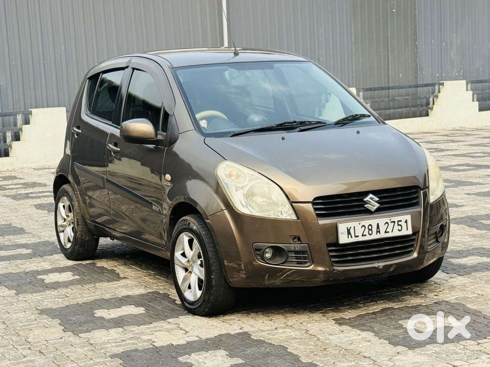 Maruti Suzuki Ritz