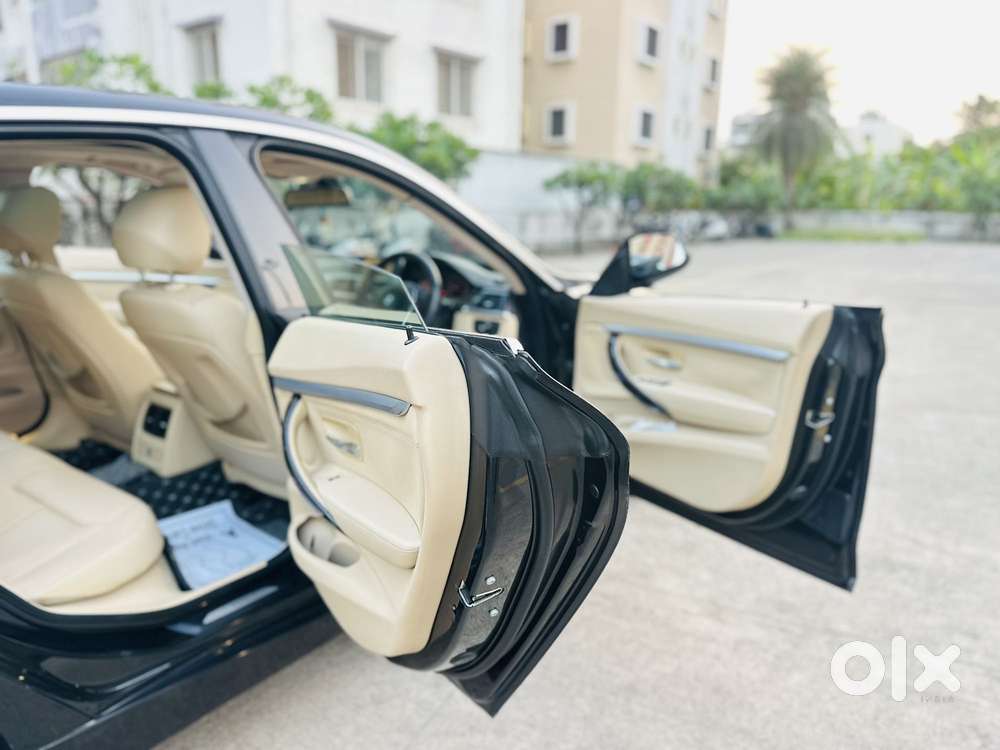 Bmw 3 Series Gt 320d Luxury Line, 2015, Diesel