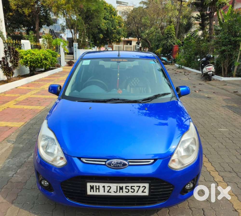 Ford Figo Diesel Well Maintained