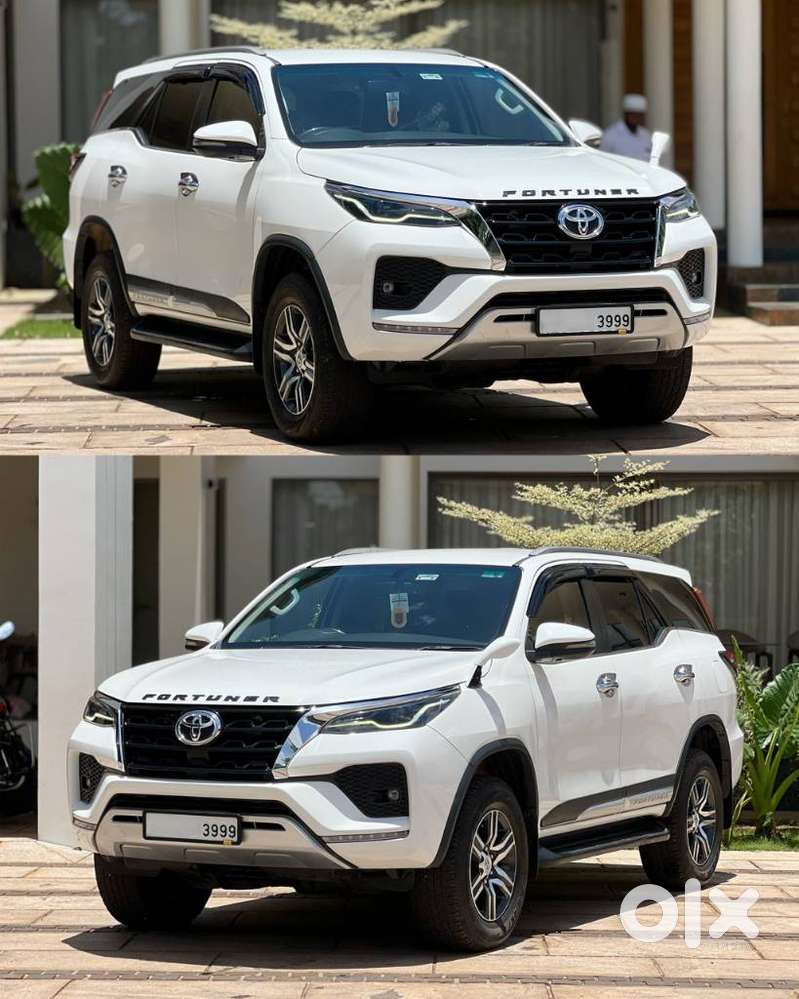 Toyota Fortuner 4x2 At 2.8 Diesel, 2022, Diesel